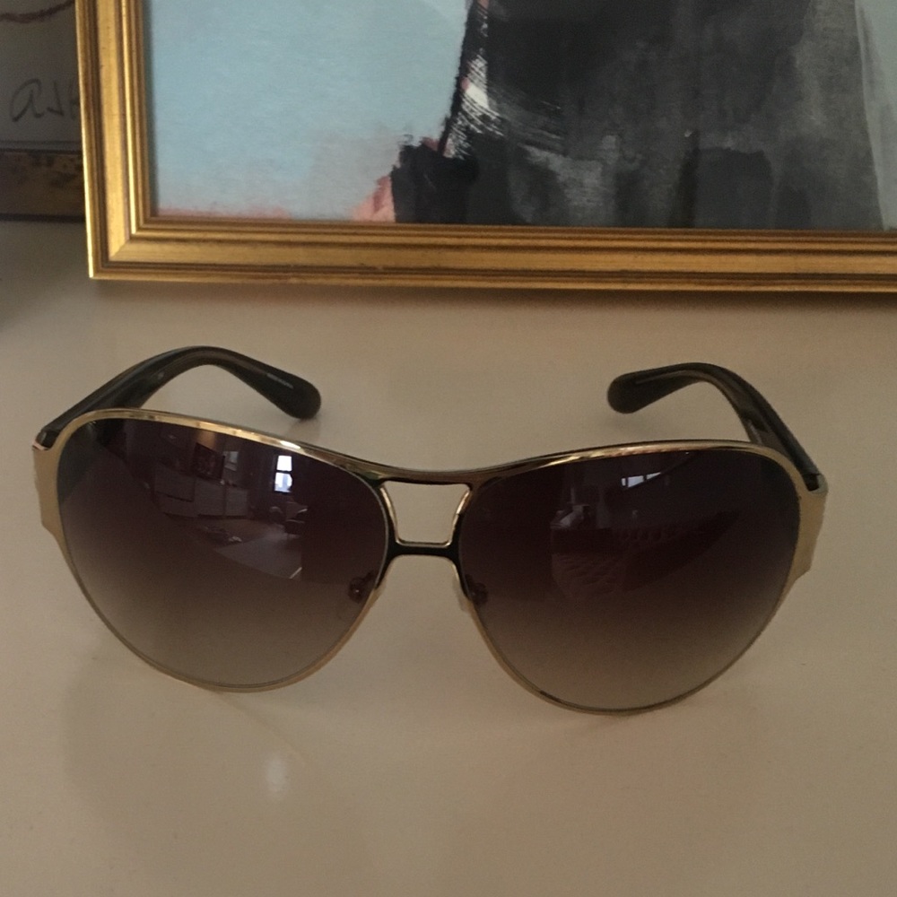Marc by Marc Jacobs Aviator Sunglasses!